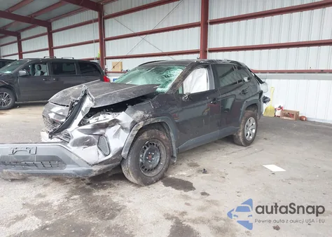 2019 Toyota Rav4 Le из США, поврежденный, VIN 2T3F1RFV7KW063111